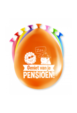 Ballonnen - Pensioen