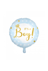 Folieballon - It's a Boy!