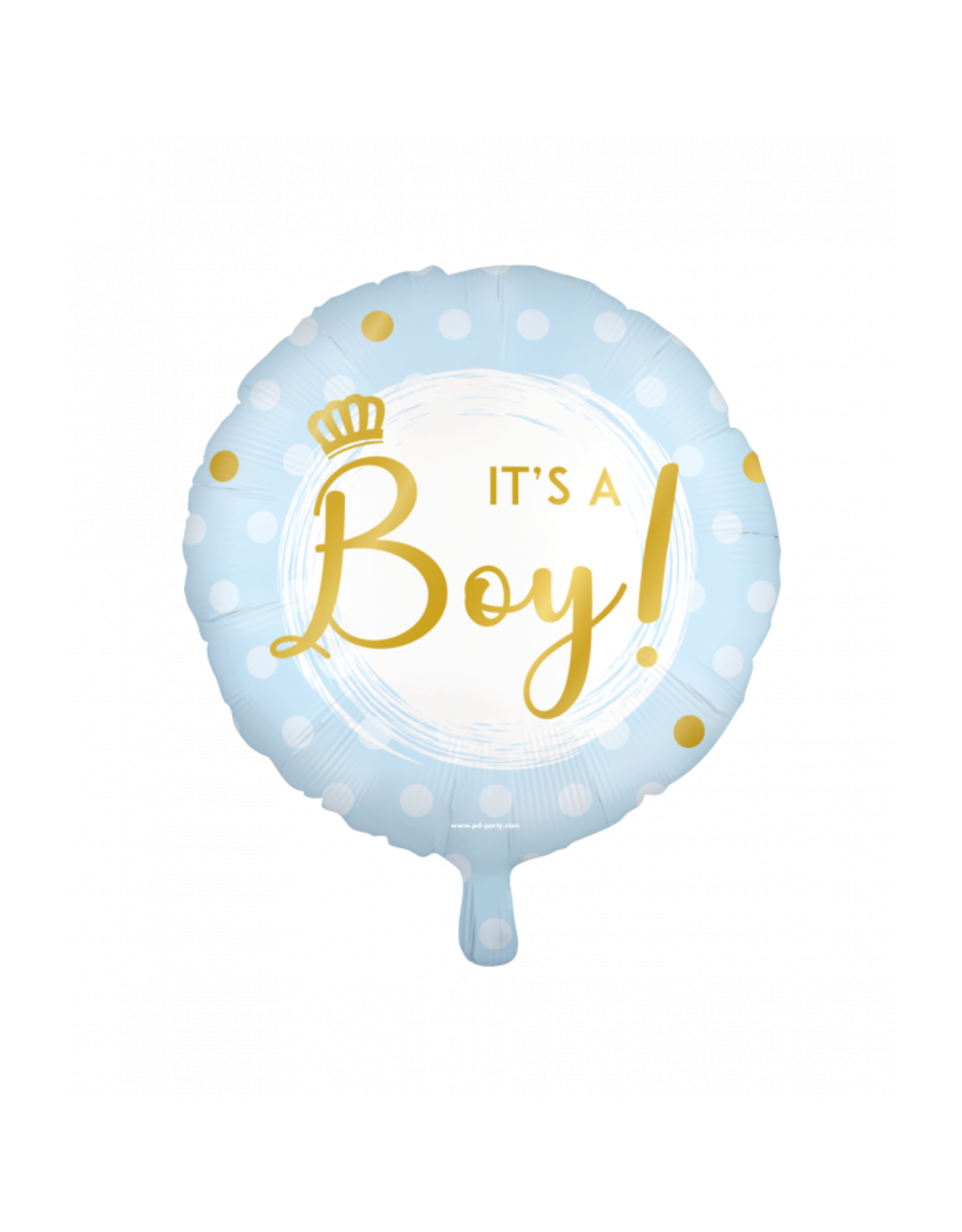 Folieballon - It's a Boy!