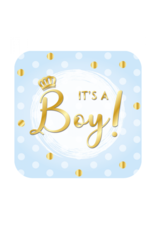 Huldeschild - Special - It's a Boy!