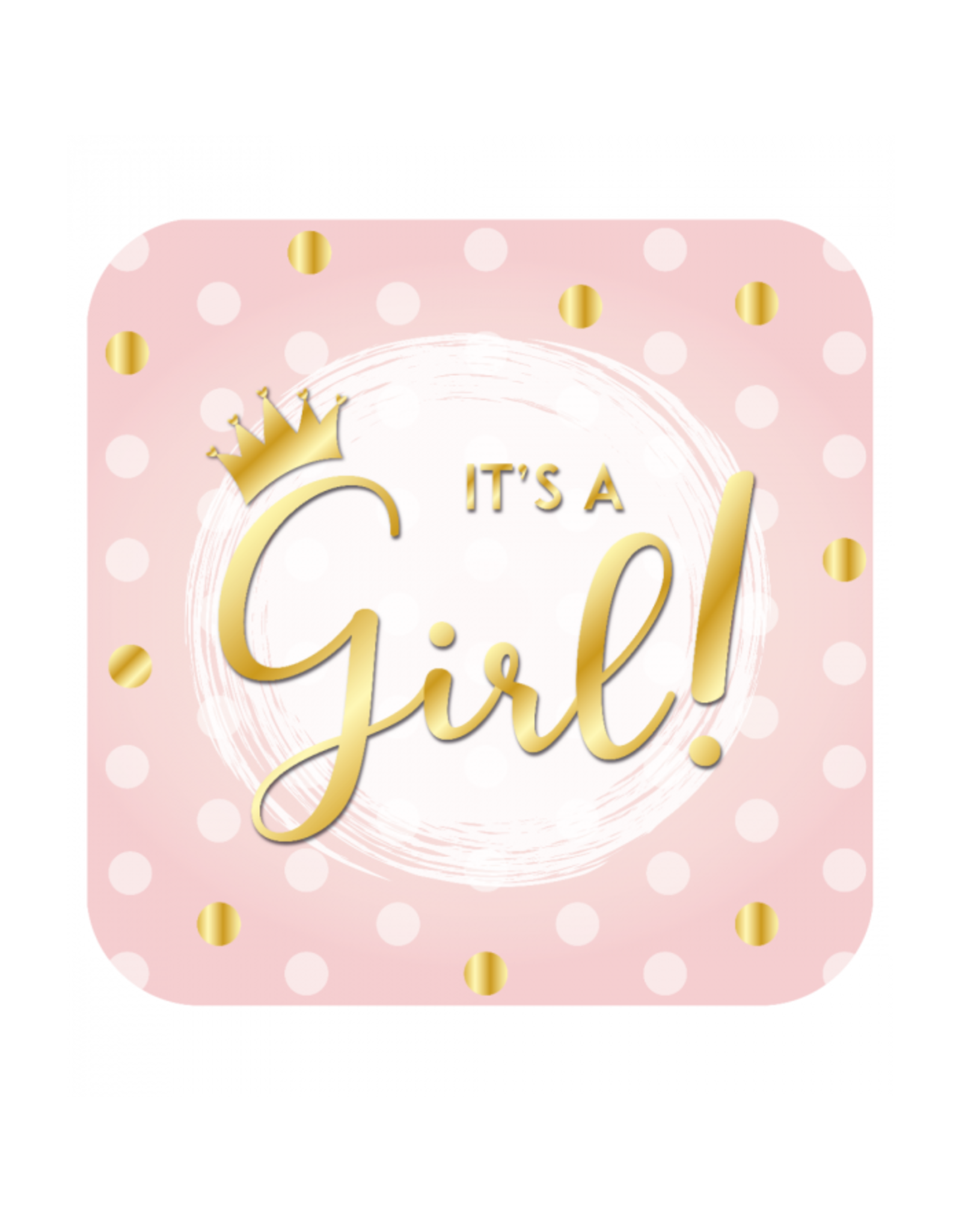 Huldeschild - Special - It's a Girl!