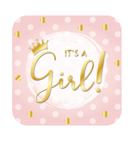 Huldeschild - Special - It's a Girl!