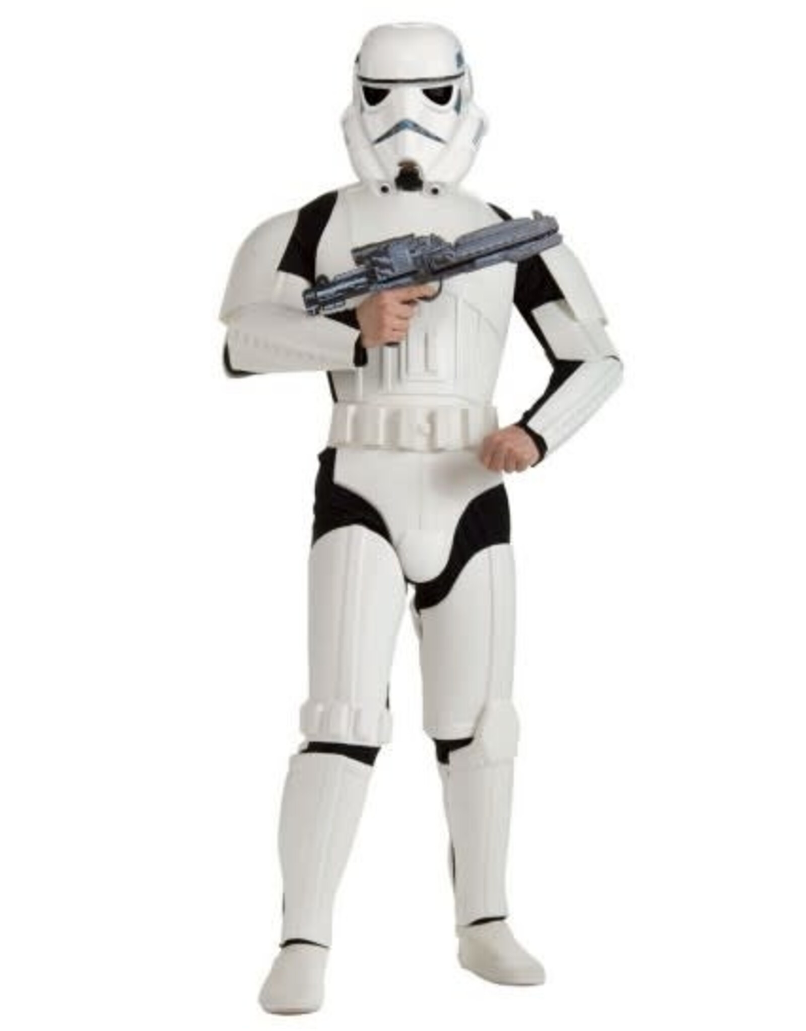 Stormtrooper Deluxe voor Volwassene Maat M