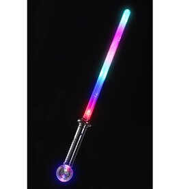 Galactic Warrior Zwaard met Licht