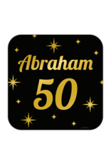 Classy Party Huldeschild - Abraham 50