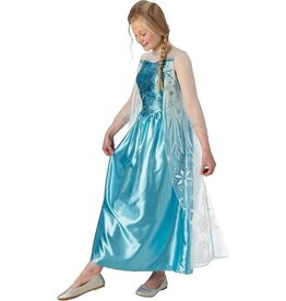 Elsa Frozen Classic Kostuum Kind