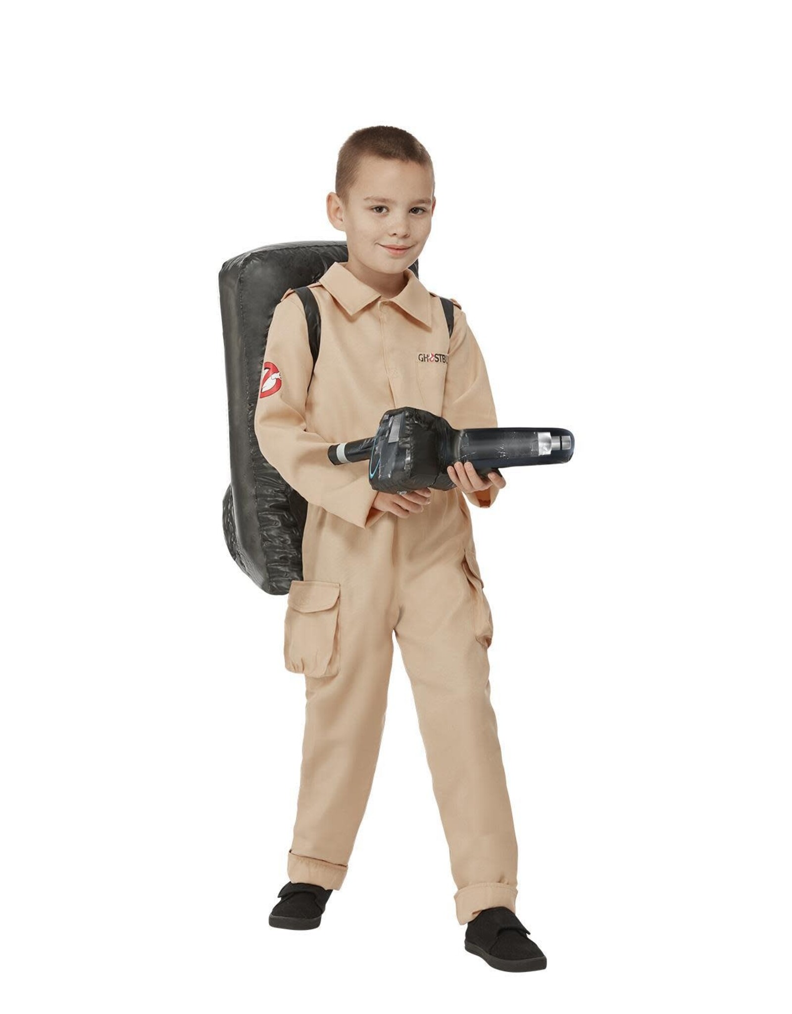 Ghostbuster Overall beige, Kind