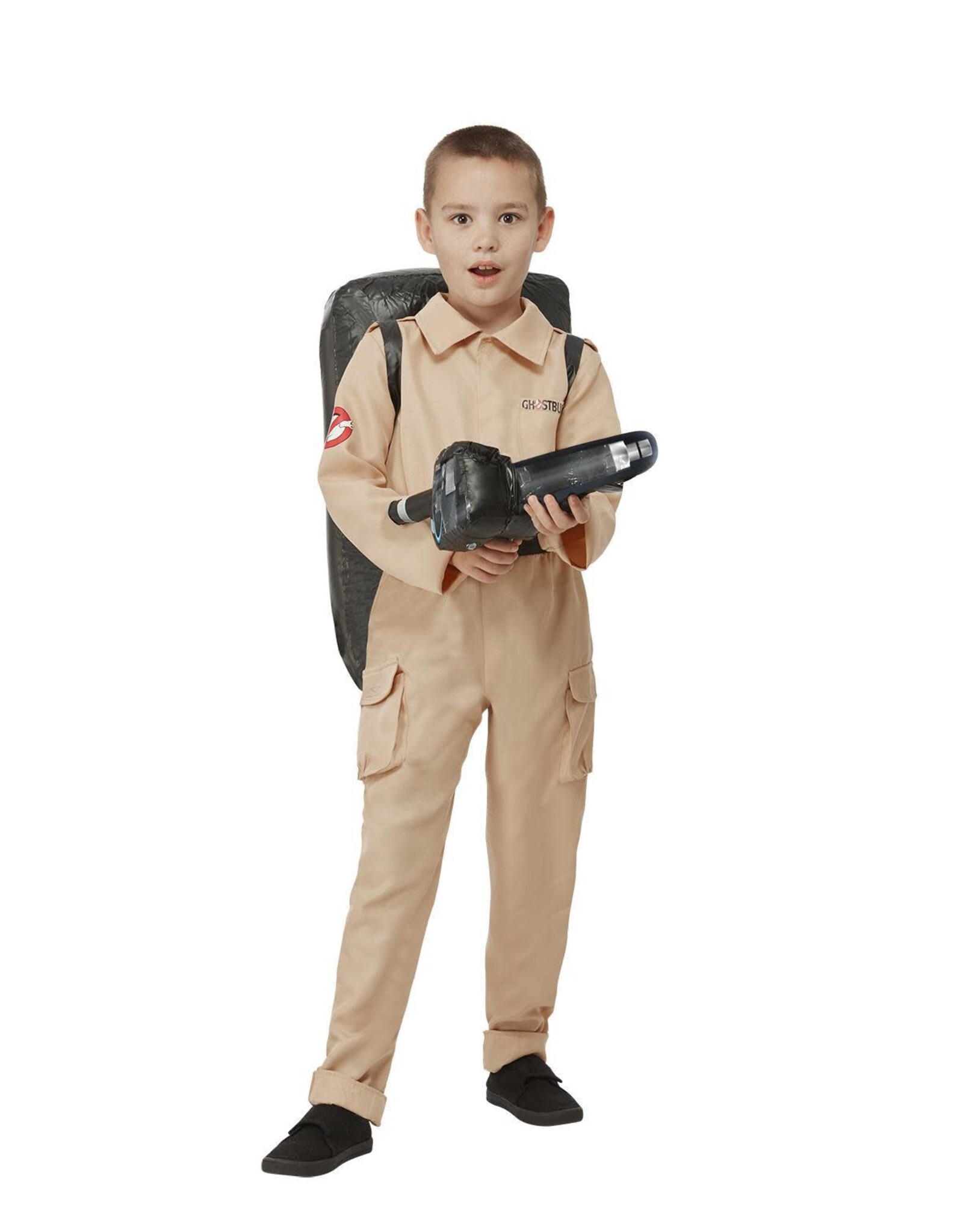 Ghostbuster Overall beige, Kind