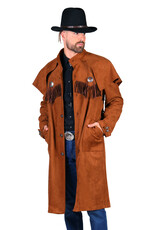 Jas Heer Wildwest, Bruin