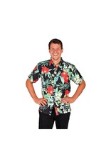 Hawaii Shirt Roses