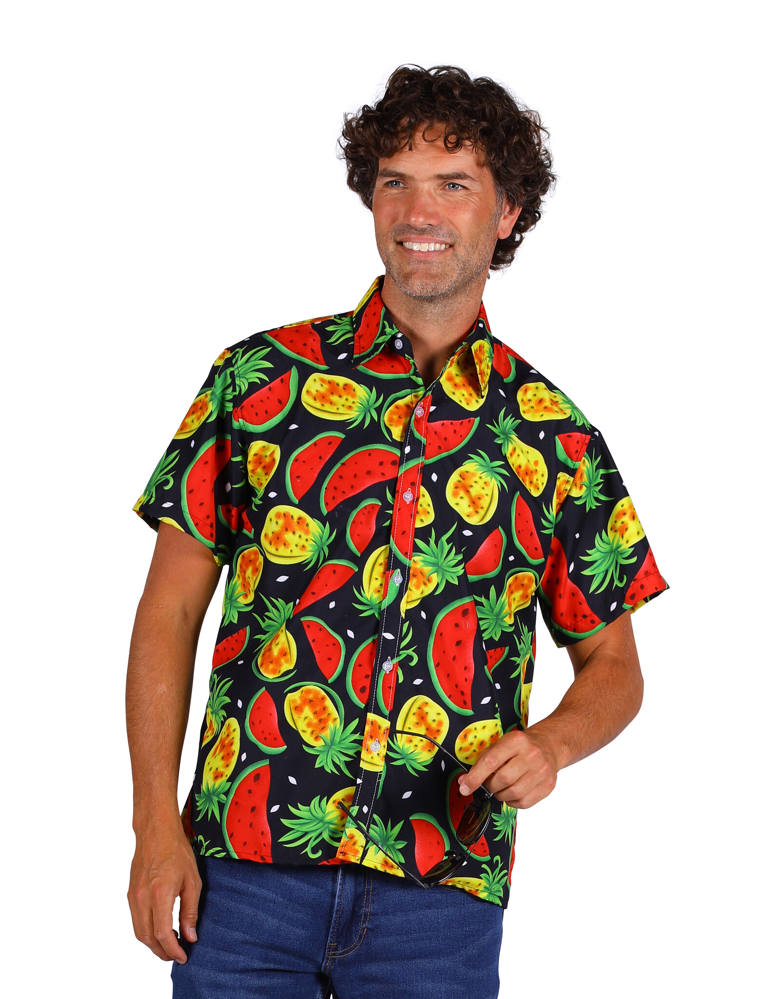 Hawaii Shirt Fruity Blend