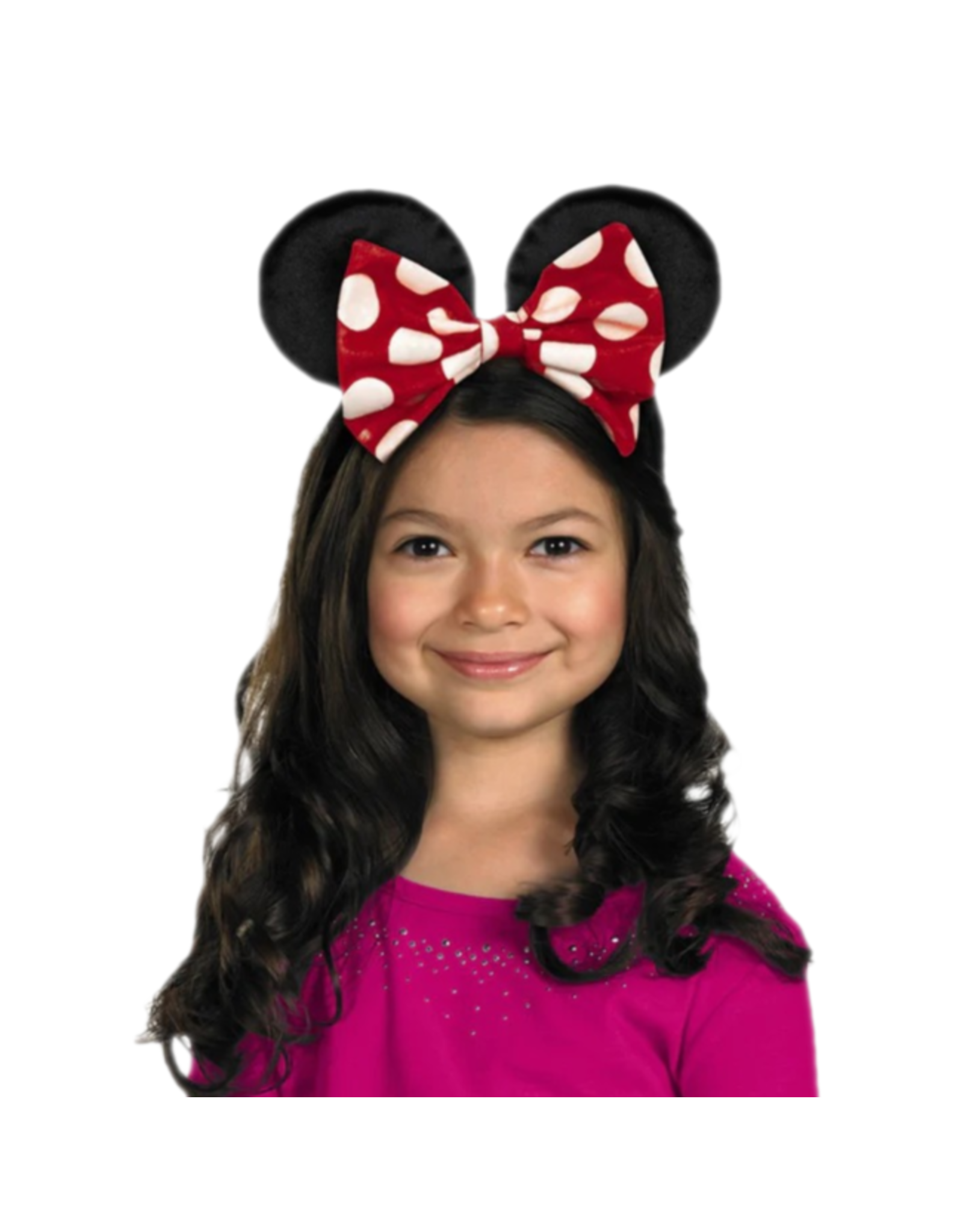 Disney Minnie Mouse Haarband met Oren