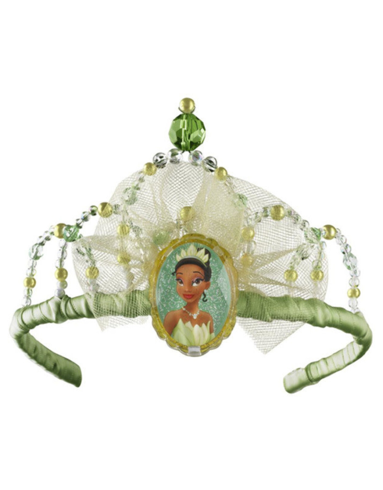 Disney Prinses Tiana Tiara, Kind