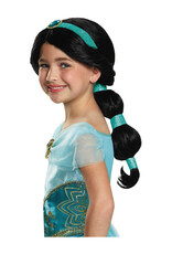 Pruik Disney Alladin Jasmine, Kind