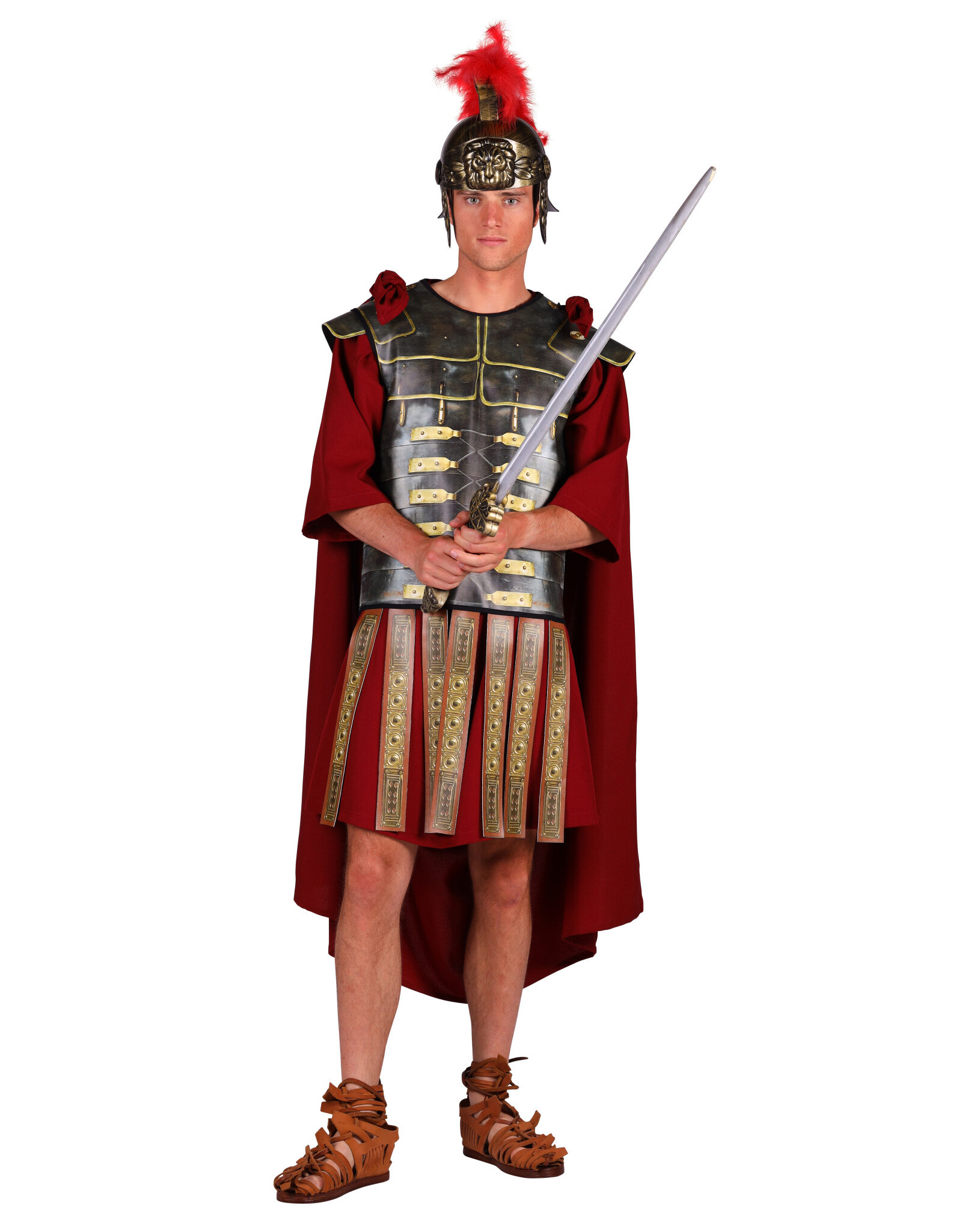 Romein "Julius Ceasar", MIx van Kleuren