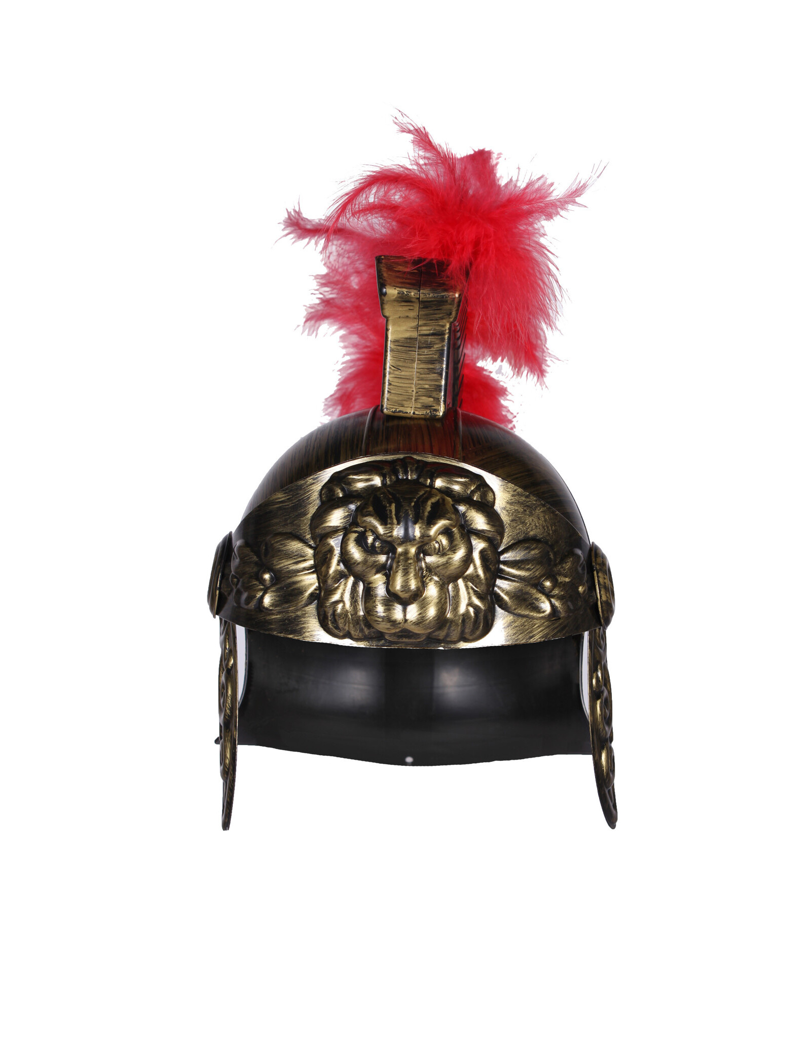 Romeinse Helm Centurion, Goud-Rood