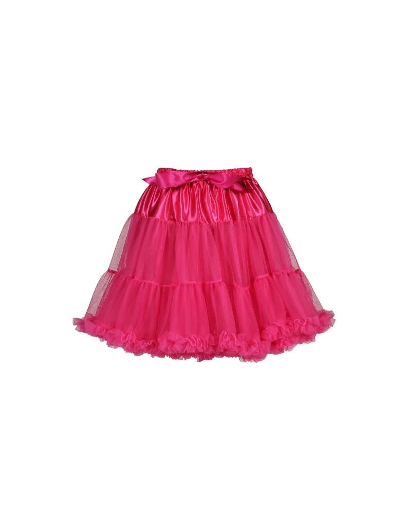 Petticoat "Cabaret", Neon Pink