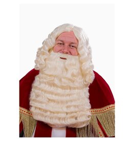 Sinterklaas Baardstel Populair, Ecru