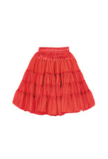 Petticoat 2-Laags, Rood