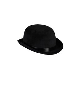 Bolhoed "Top Colour", Zwart