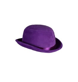 Bolhoed "Top Colour", Paars