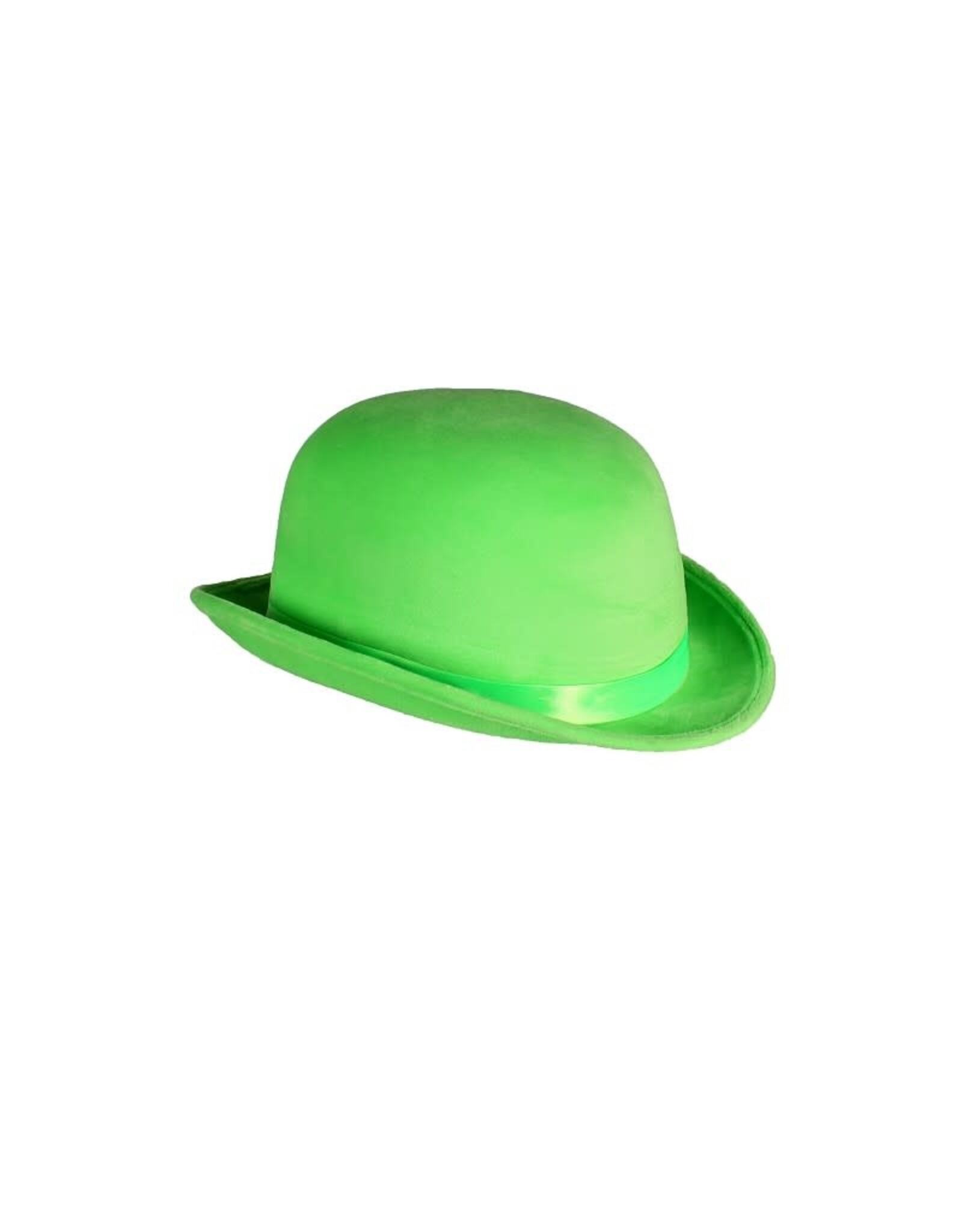 Bolhoed "Top Colour", Neon Groen