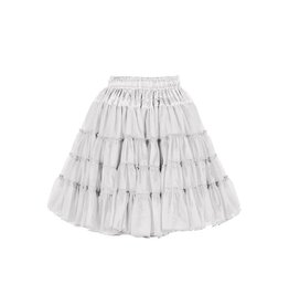 Petticoat 2-Laags, Wit