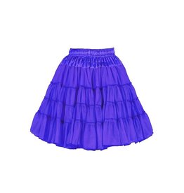 Petticoat 2-Laags, Blauw