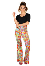 Flower Power Broek voor Dames