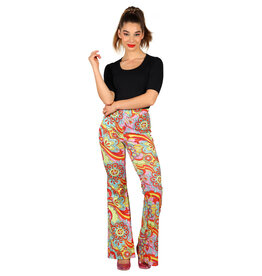 Flower Power Broek voor Dames