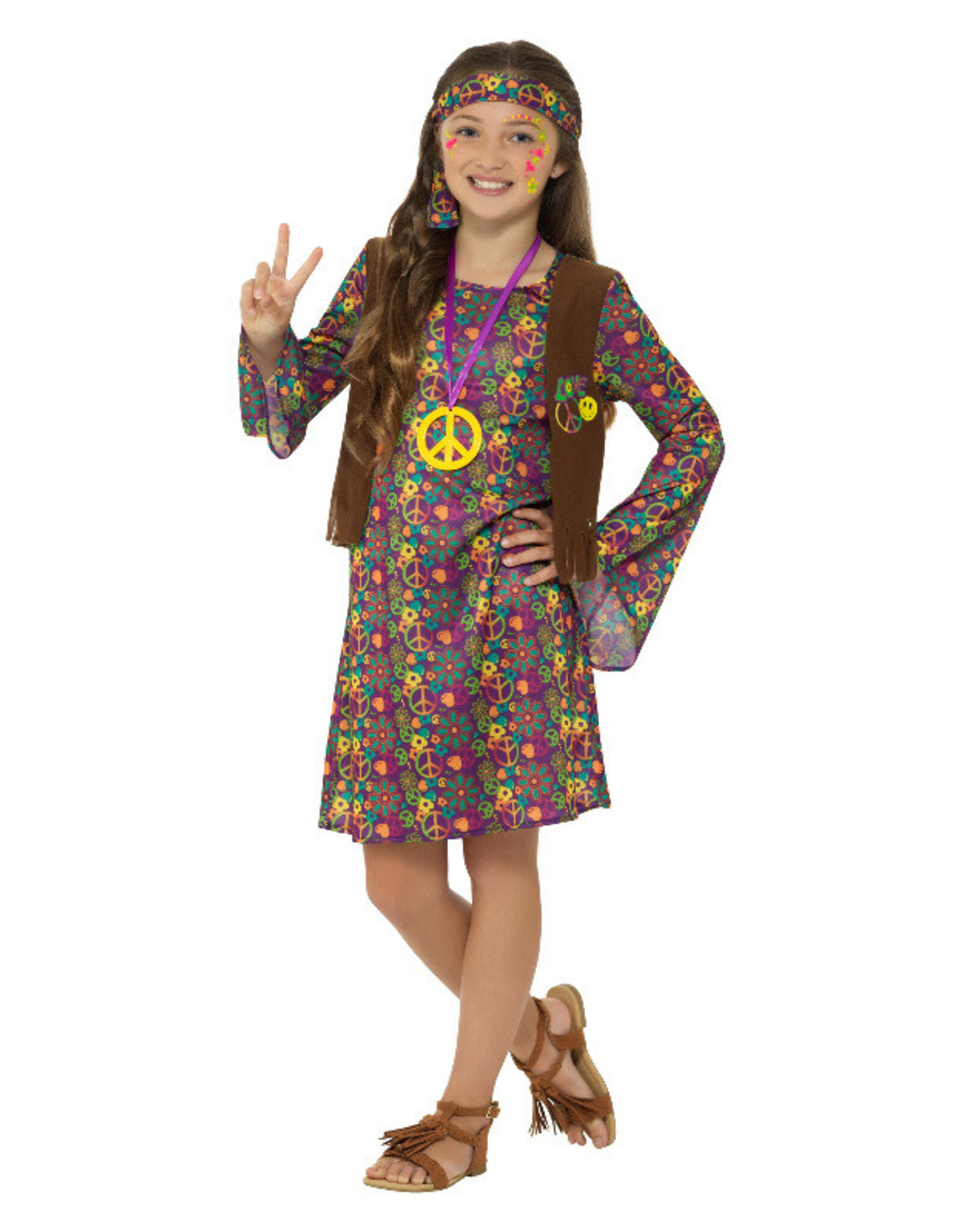 Hippie Jurk, Kind