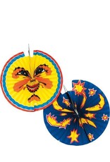 Bollampion Zon en Maan (23 cm)