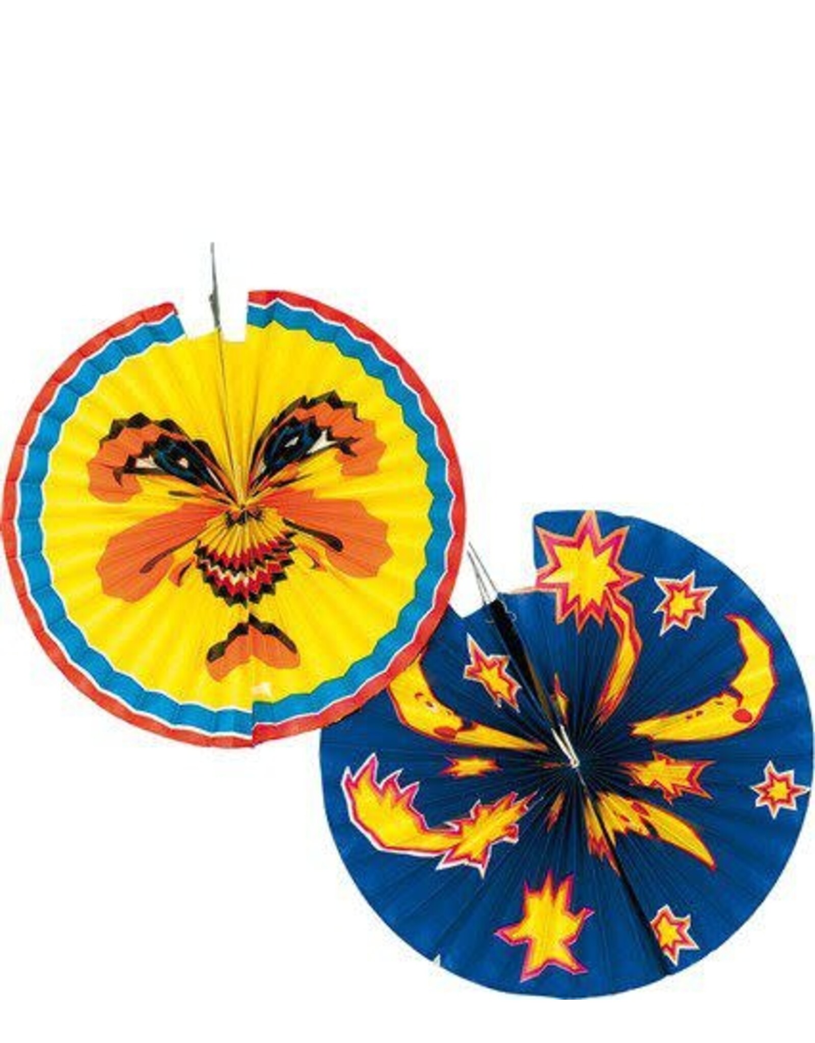 Bollampion Zon en Maan (23 cm)