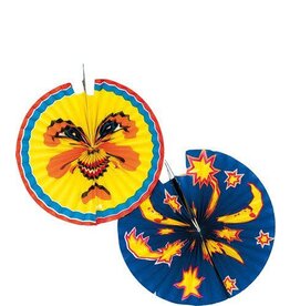 Bollampion Zon en Maan (23 cm)