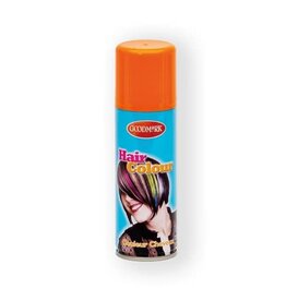 Haarkleurspray Oranje (125 ml)