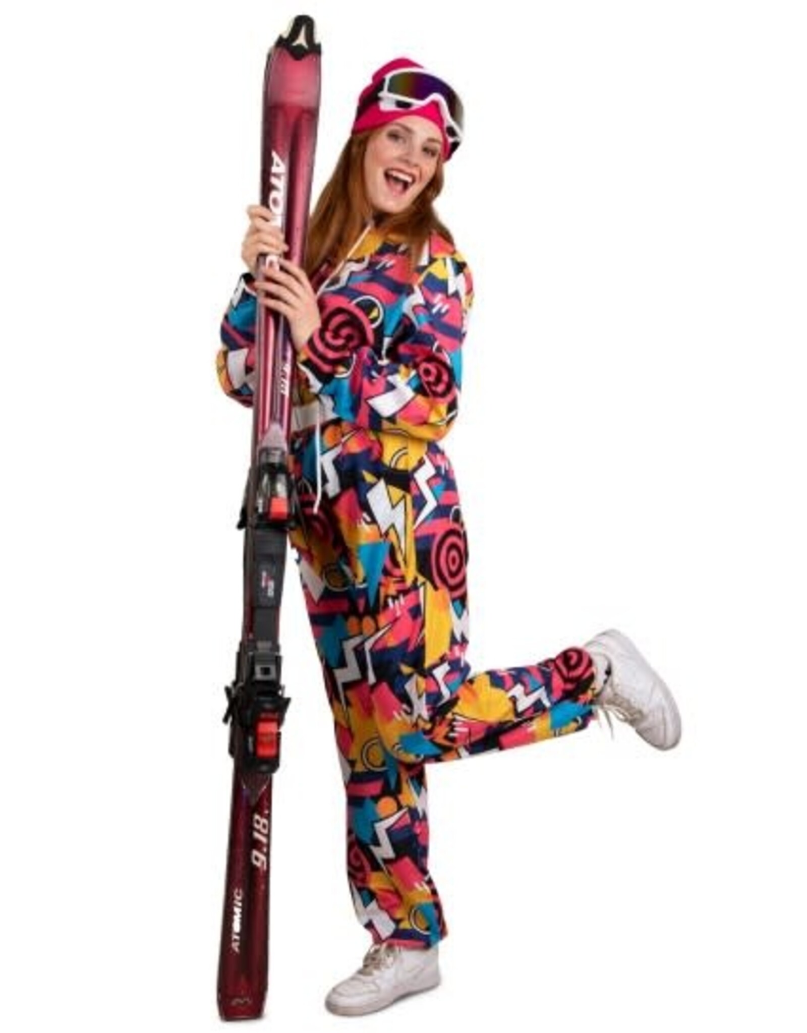 Ski Overall Dames
