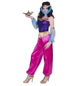 Kostuum Arabische Prinses Suleika Muna