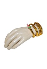 Egyptische Slangen Armband