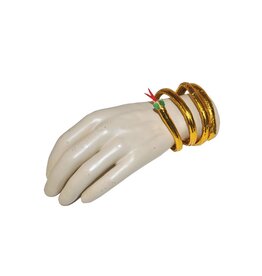 Egyptische Slangen Armband