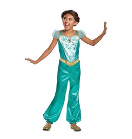 Disney Alladin Jasmine Classic Kostuum, Kind