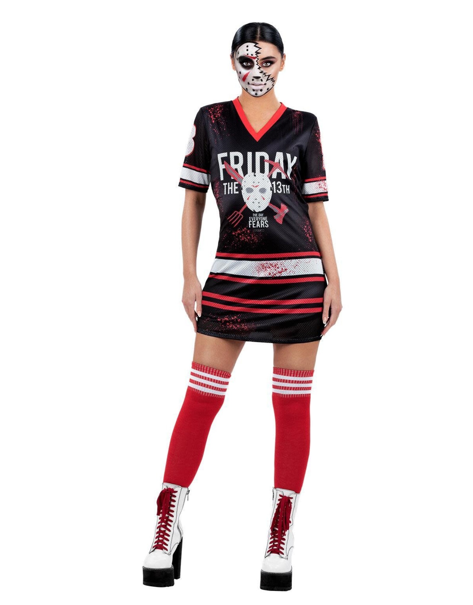 Friday the 13th Hockey Jurk