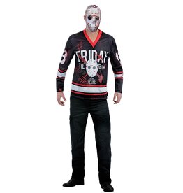 Friday the 13th Hockey Top, Heren