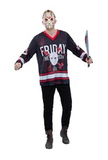 Friday the 13th Hockey Top, Heren