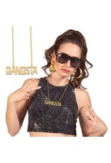Halsketting Gangsta