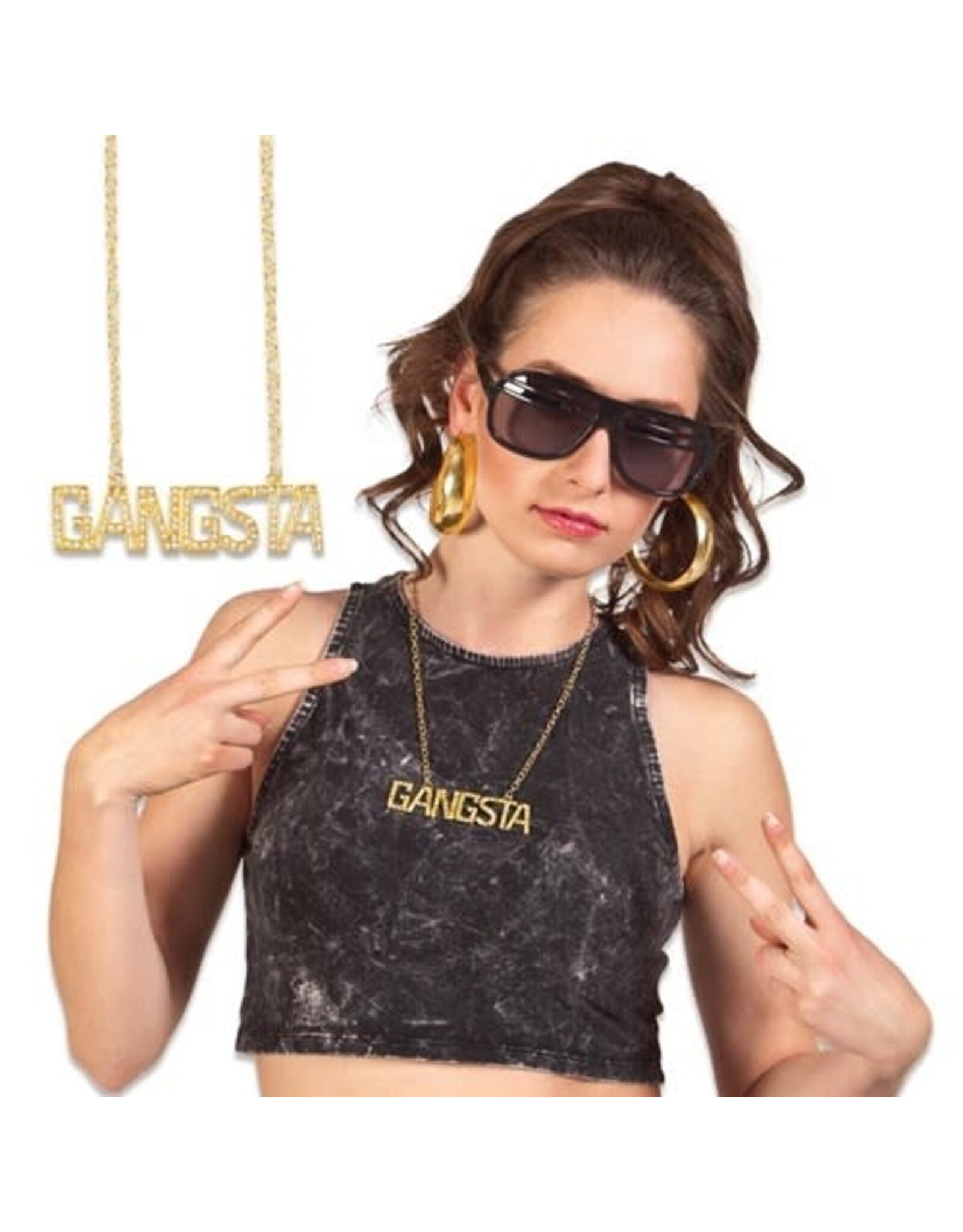 Halsketting Gangsta