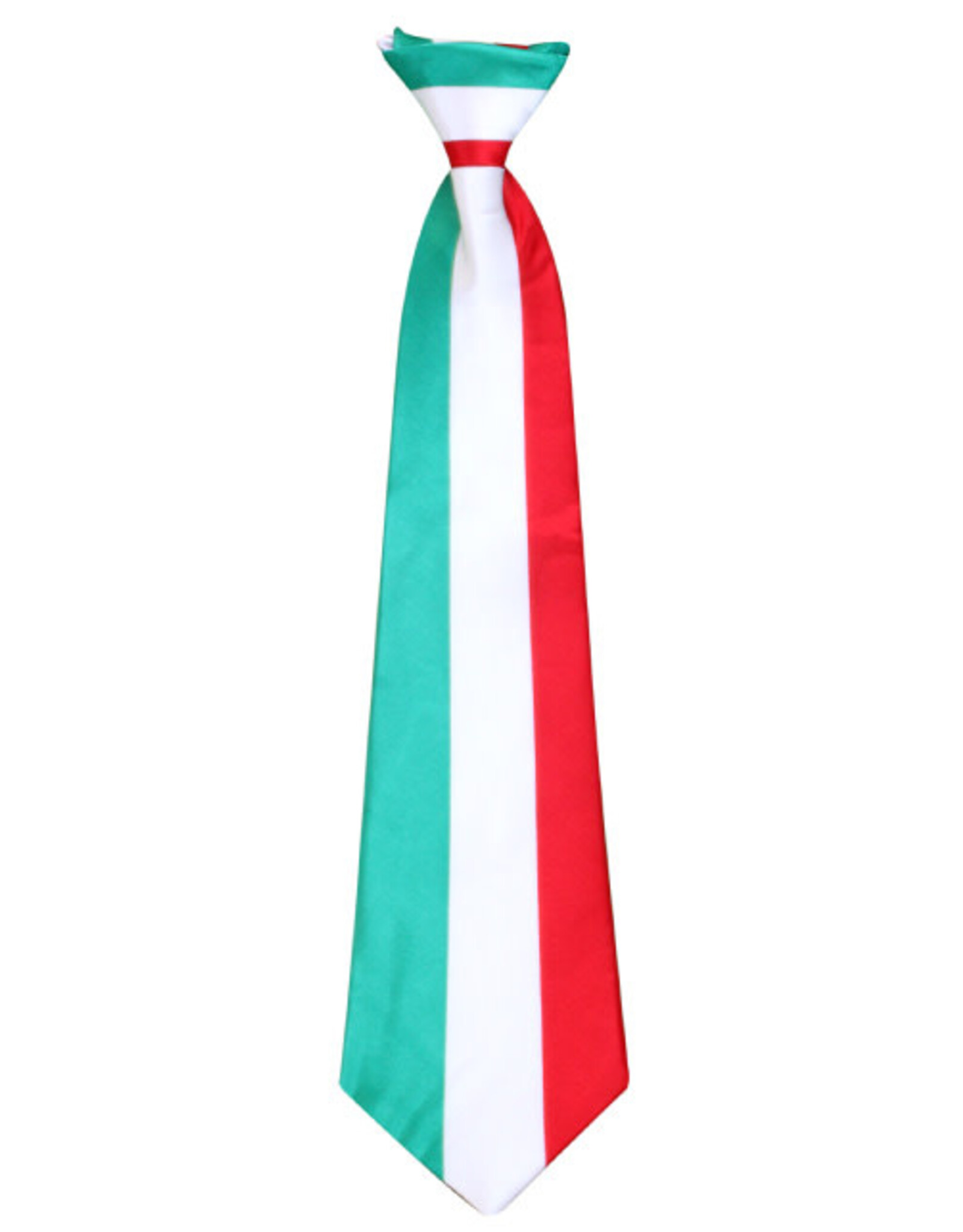Stropdas Italiaanse Vlag