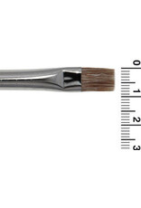 Penseel Runderhaar Plat R8