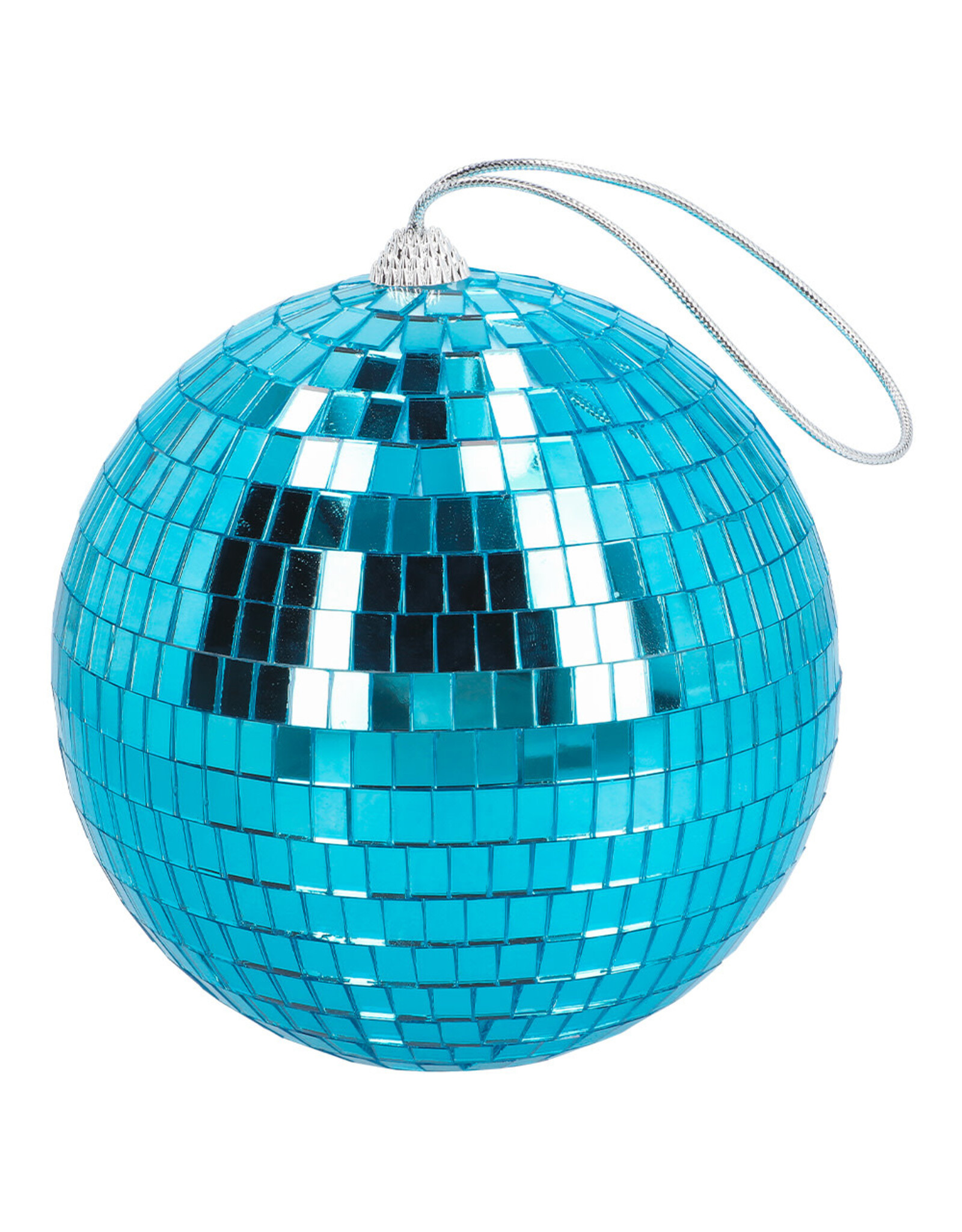 Disco Bal Lichtblauw ( 15 cm)