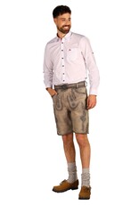 Trachten hose "Fabian", Grijs