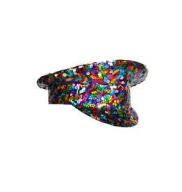 Pet "Sequins", Mix van Kleuren
